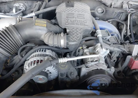 2004 GMC Sierra 2500Hd Sle из США, поврежденный, VIN 1GTHK29144E141165